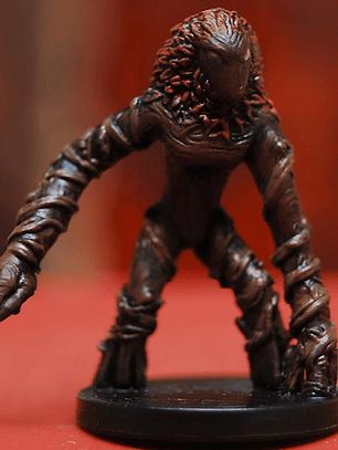 Black Woods Dryad #14 Desert Of Desolation Dungeons Dragons