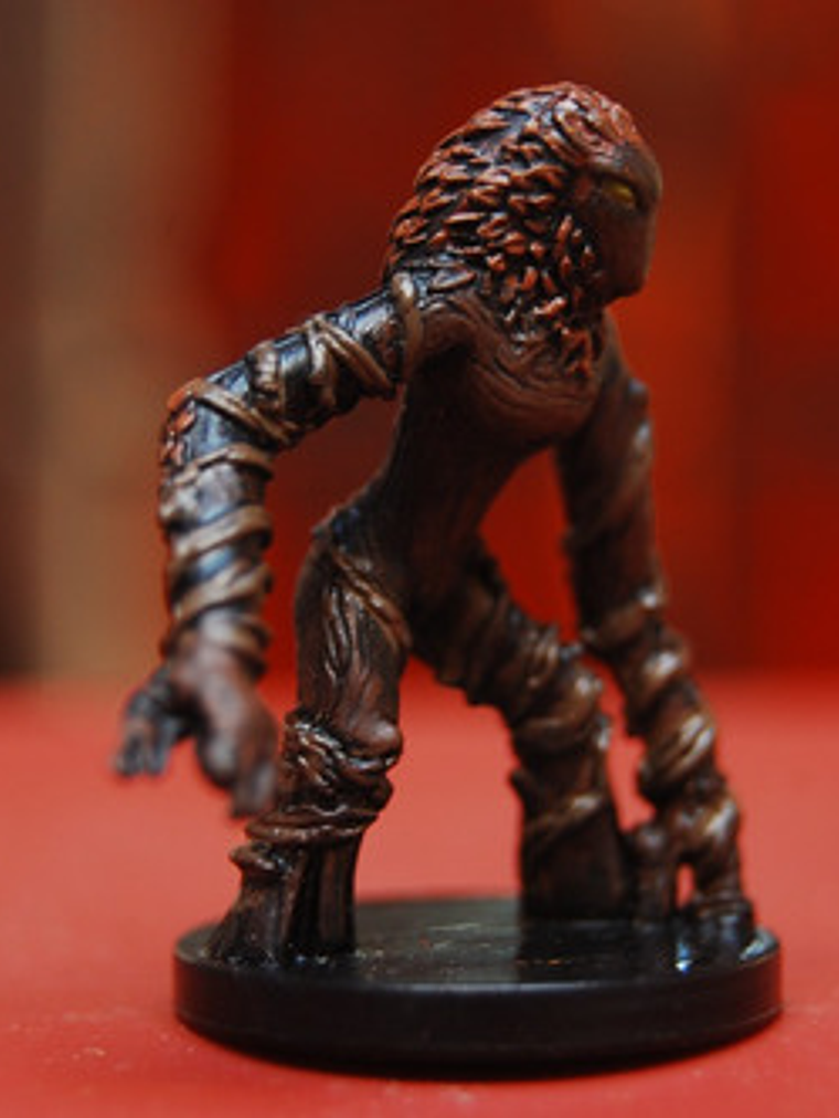 Black Woods Dryad #14 Desert Of Desolation Dungeons Dragons 2