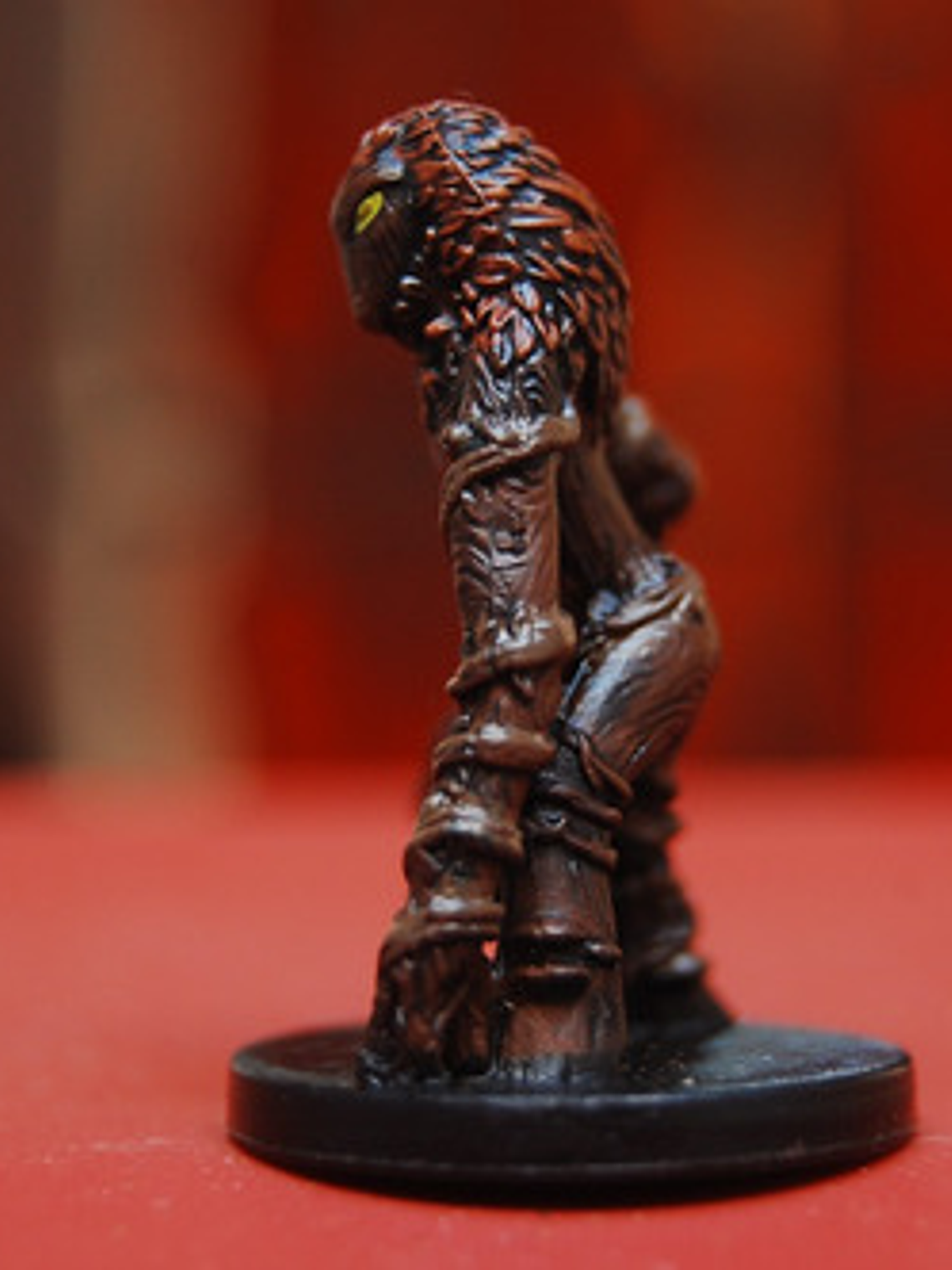 Black Woods Dryad #14 Desert Of Desolation Dungeons Dragons 3