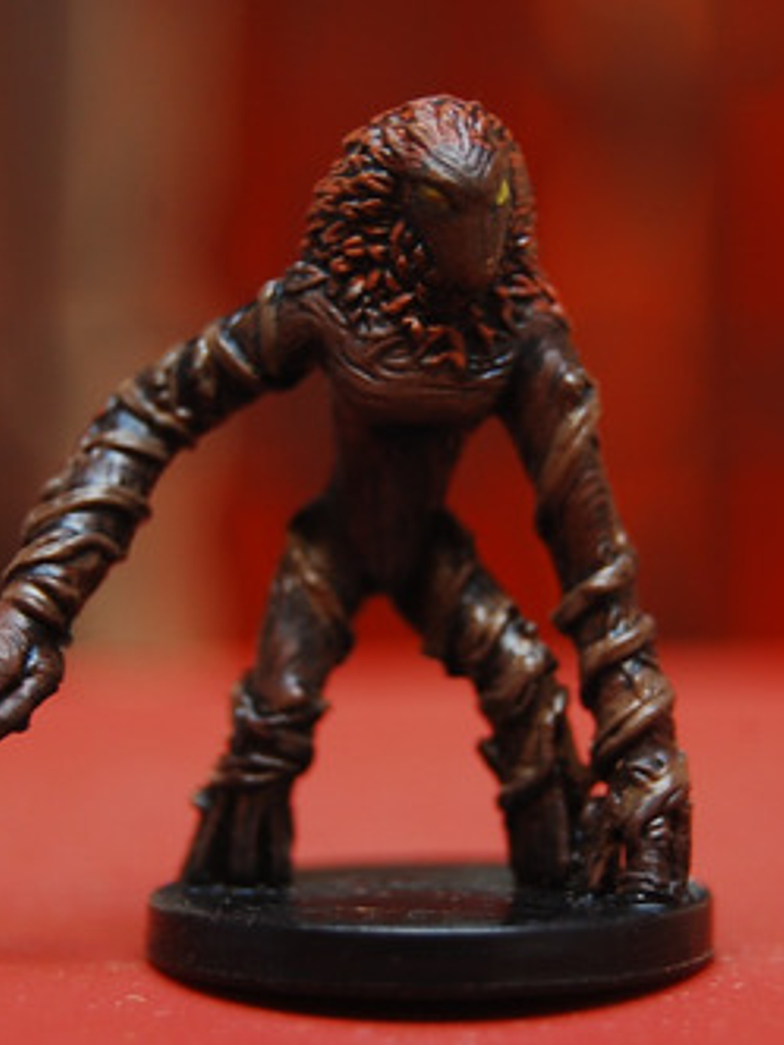 Black Woods Dryad #14 Desert Of Desolation Dungeons Dragons 4