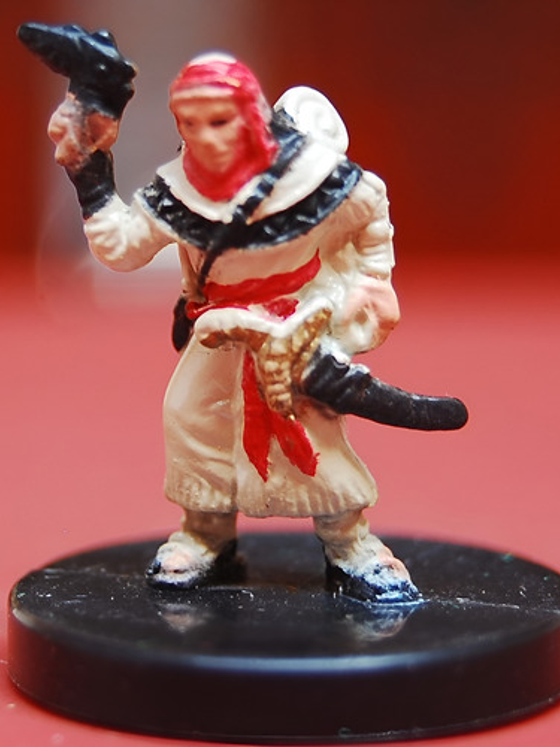 Talenta Halfling #angelfire Miniatura Dungeons And Dragons 1