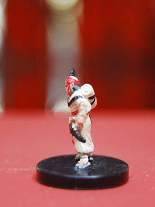 Talenta Halfling #angelfire Miniatura Dungeons And Dragons