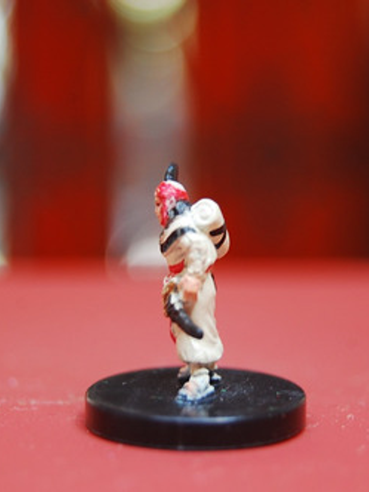 Talenta Halfling #angelfire Miniatura Dungeons And Dragons 2