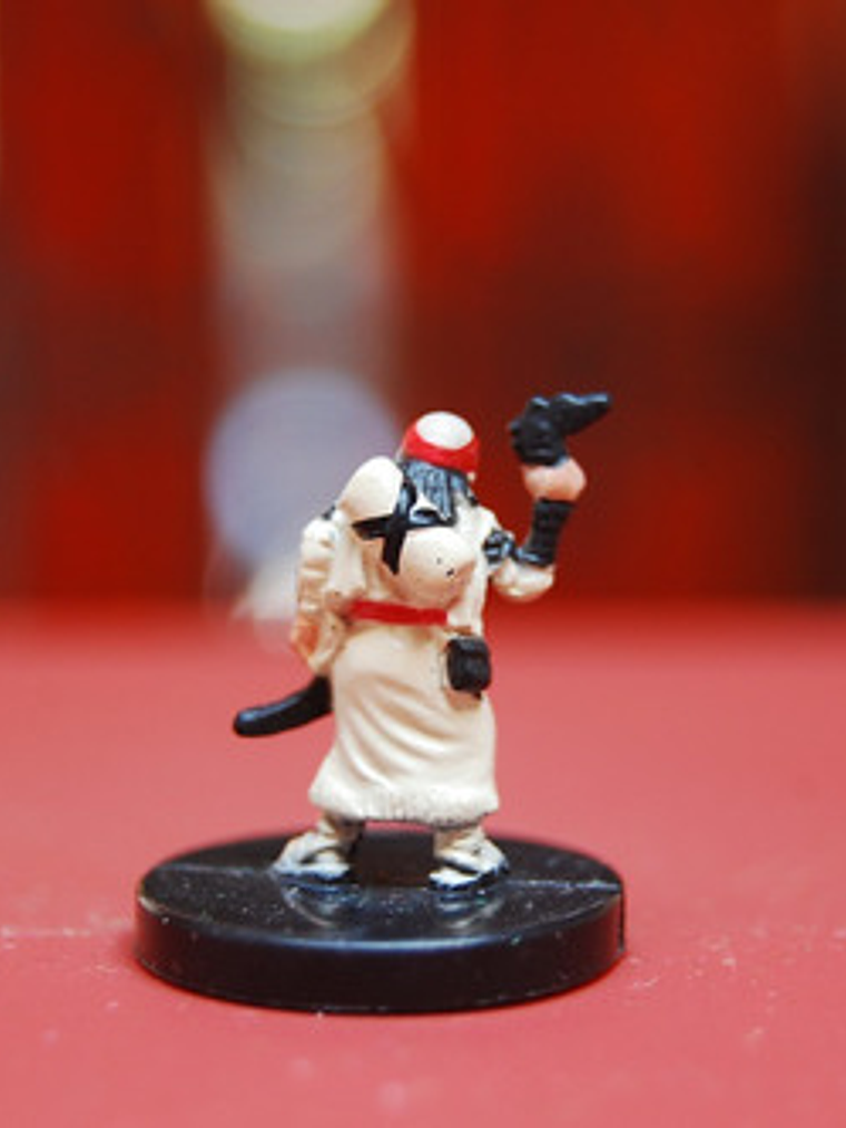 Talenta Halfling #angelfire Miniatura Dungeons And Dragons 3