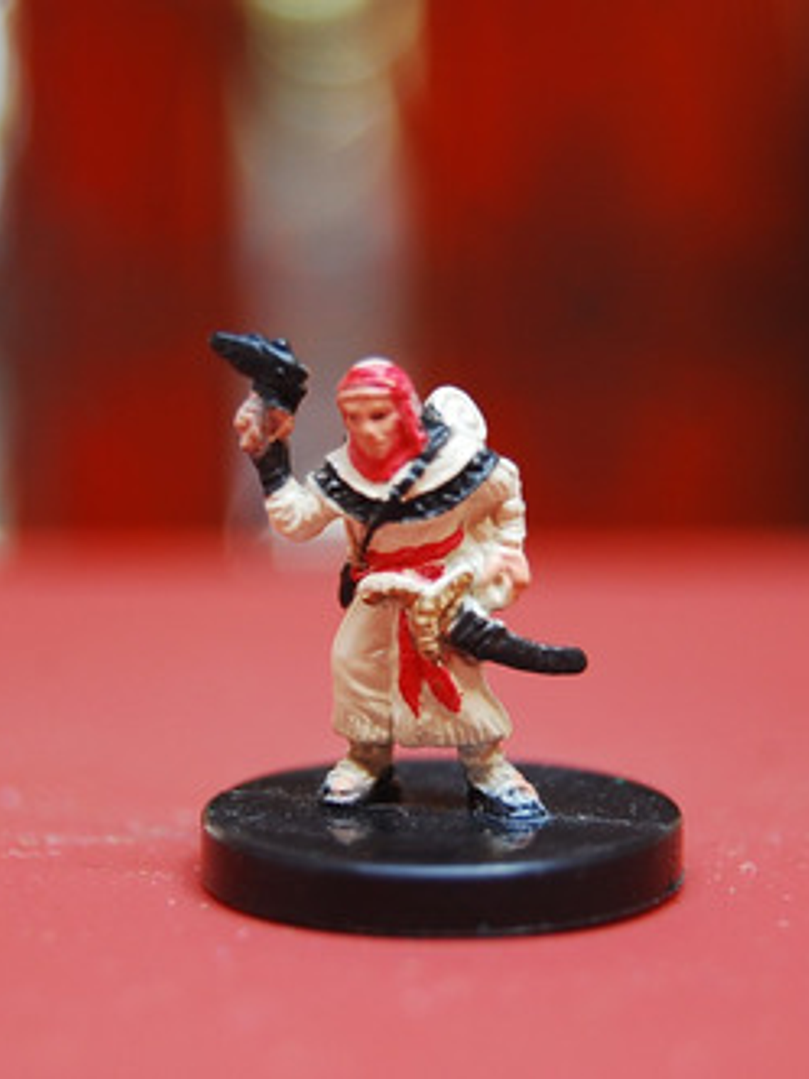 Talenta Halfling #angelfire Miniatura Dungeons And Dragons 4