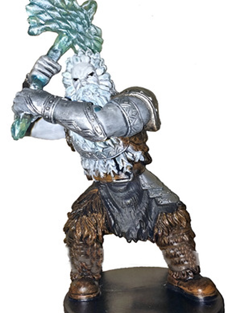 Frost Giant #16 Dangerous Delves Dungeons And Dragons 1