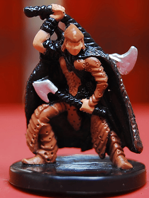 Elf Ranger #23 Harbinger Miniatura Dungeons And Dragons Dnd