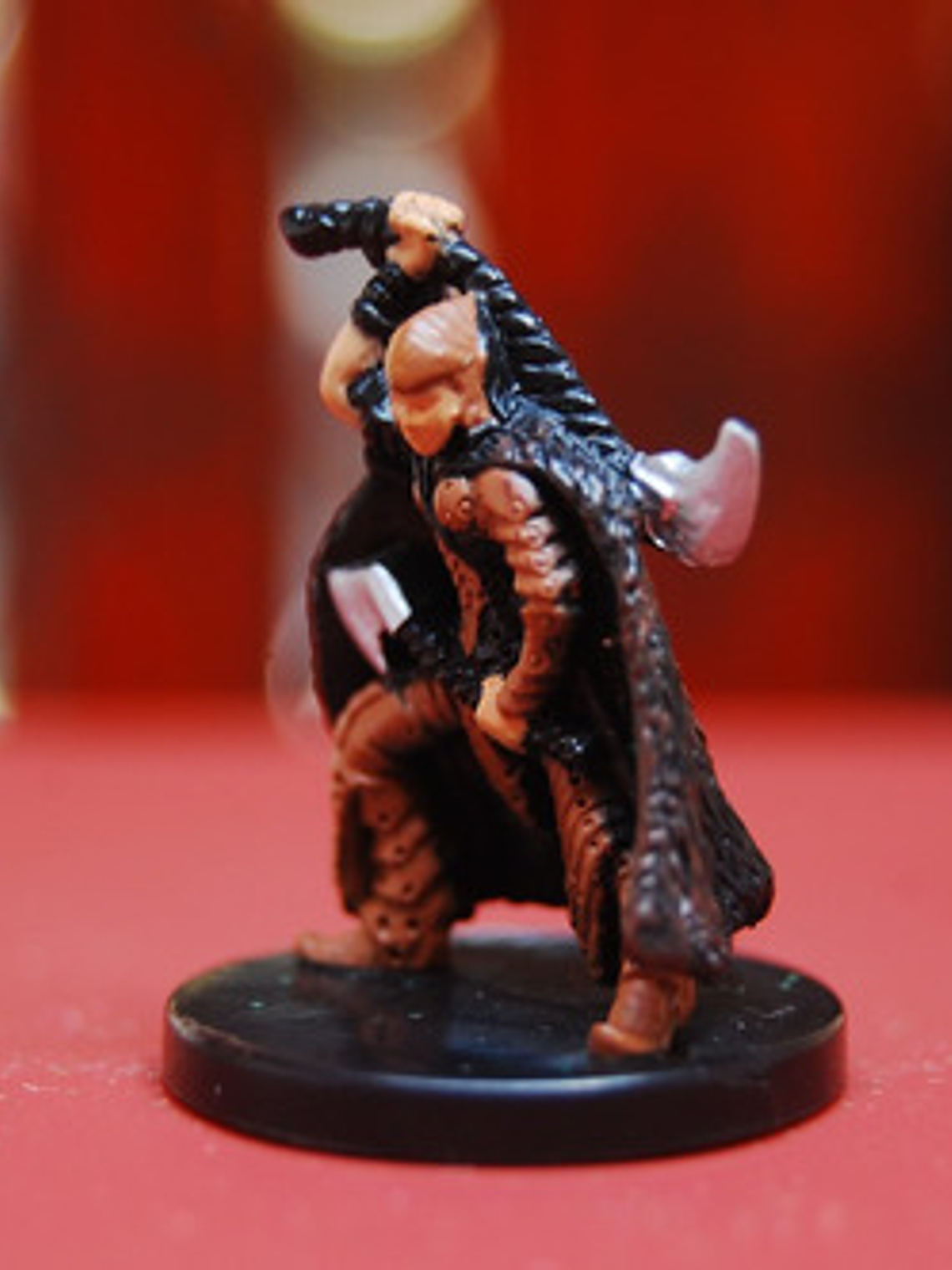 Elf Ranger #23 Harbinger Miniatura Dungeons And Dragons Dnd 3