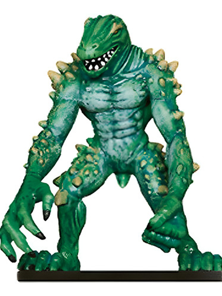 Curse Slaad #40 Demonweb Miniatura Dungeons And Dragons Dnd 1