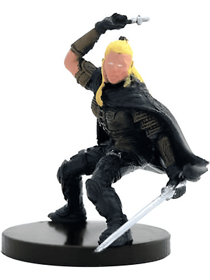 Sharn Cutthroat #20 Aberrations Miniatura Dungeons & Dragons