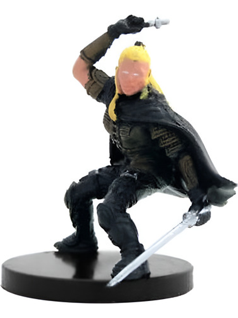 Sharn Cutthroat #20 Aberrations Miniatura Dungeons & Dragons 1