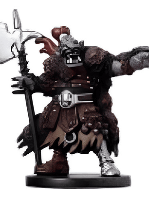 Orc Champion #55 Archfiends Miniatura Dungeons And Dragons