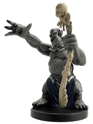 Foulspawn Seer #19 Legendary Evils Dungeons And Dragons