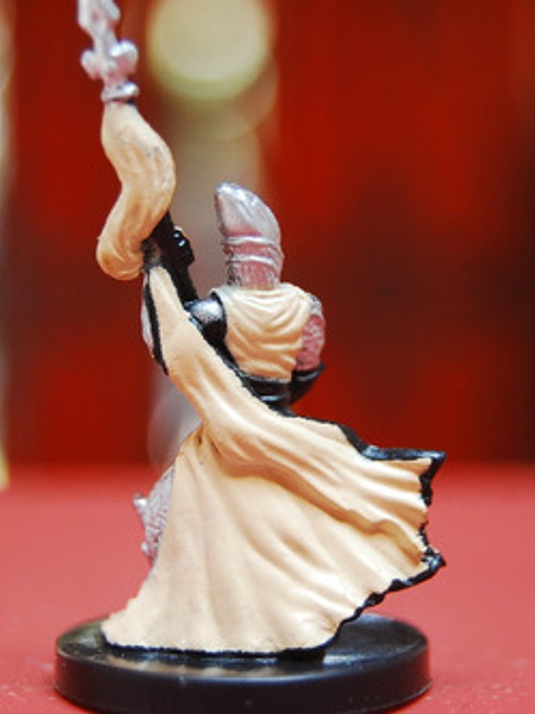 Elf Spearguard #19 Dragoneye Miniatura Dungeons And Dragons 3