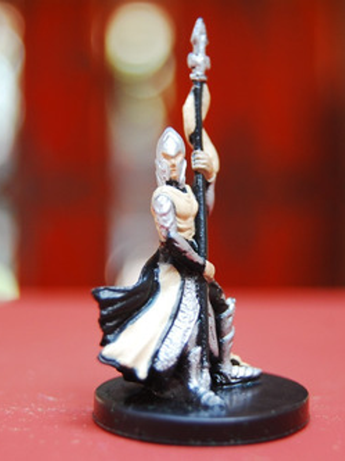 Elf Spearguard #19 Dragoneye Miniatura Dungeons And Dragons 4