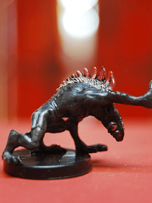 Abyssal Skulker #51 Angelfire Miniatura Dungeons And Dragons