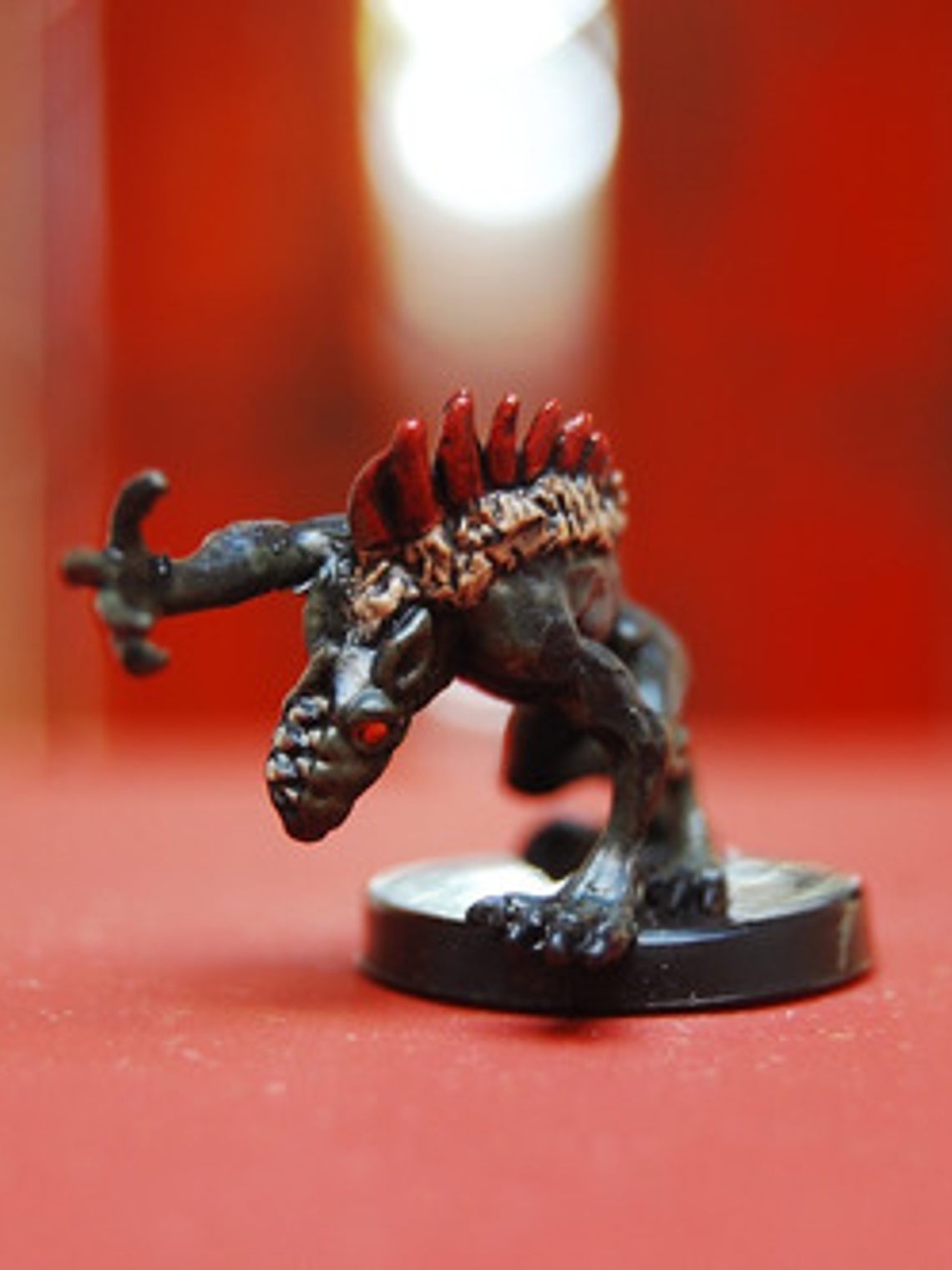 Abyssal Skulker #51 Angelfire Miniatura Dungeons And Dragons 4