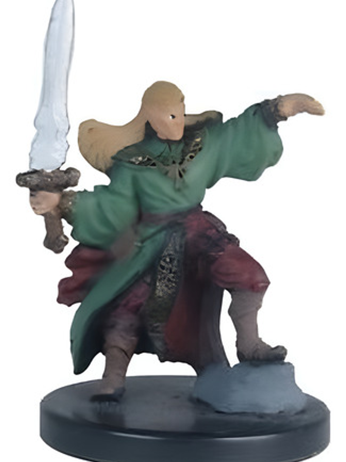 Elf Pyromancer #22 Harbinger Miniatura Dungeons And Dragons 1