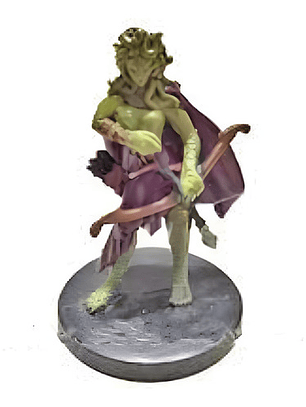 Medusa Archer #29 Dangerous Delves Dungeons And Dragons