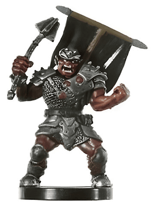 Hobgoblin Talon Of Tiamat #36 Dragon Queen Dungeons Dragons