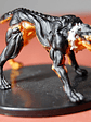Advanced Hell Hound #31 Deadly Foes Mini Dungeons & Dragons - Miniatura 5