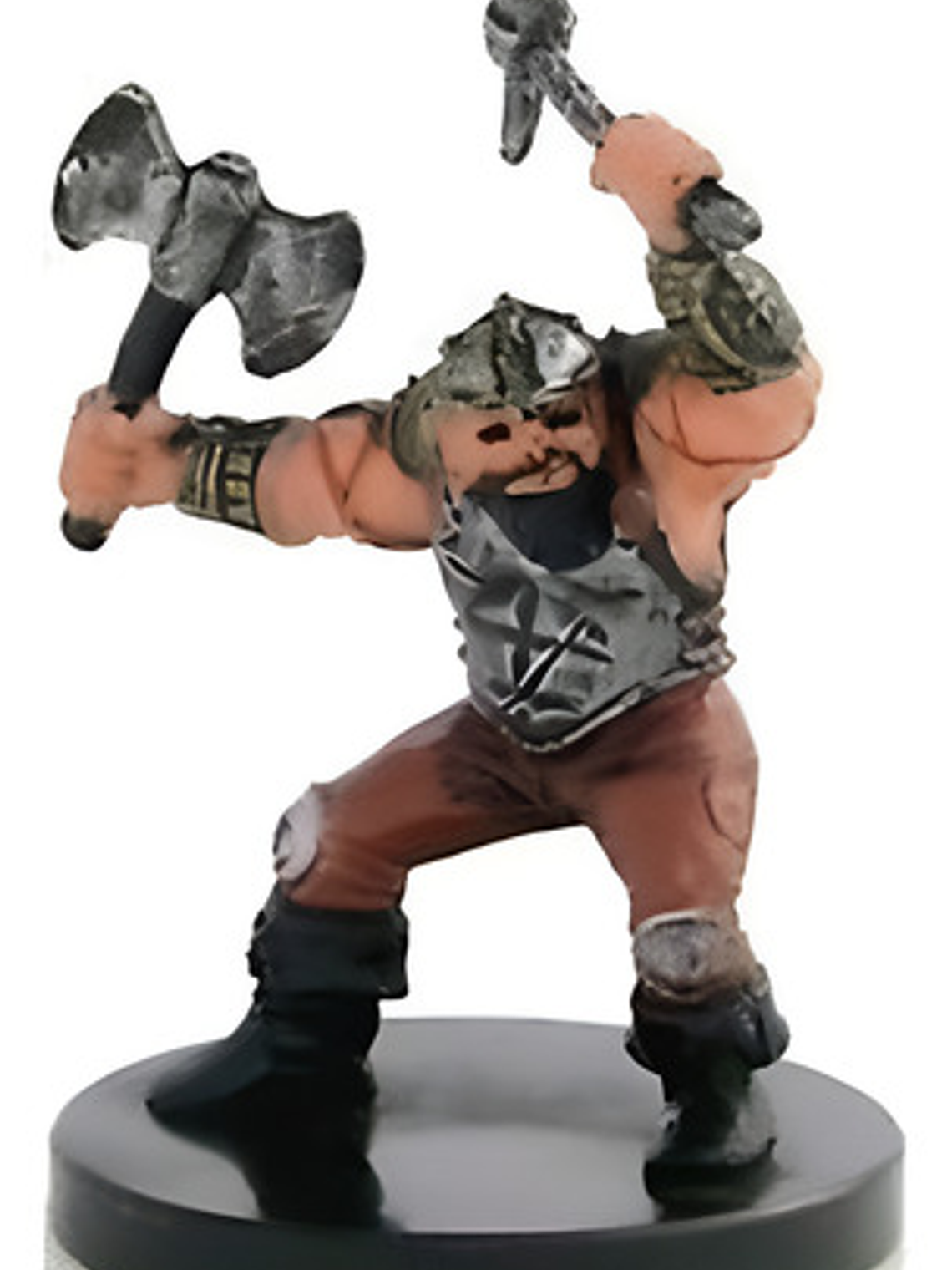 Anvil Of Thunder #02 Aberrations Mini Dungeons And Dragons 1