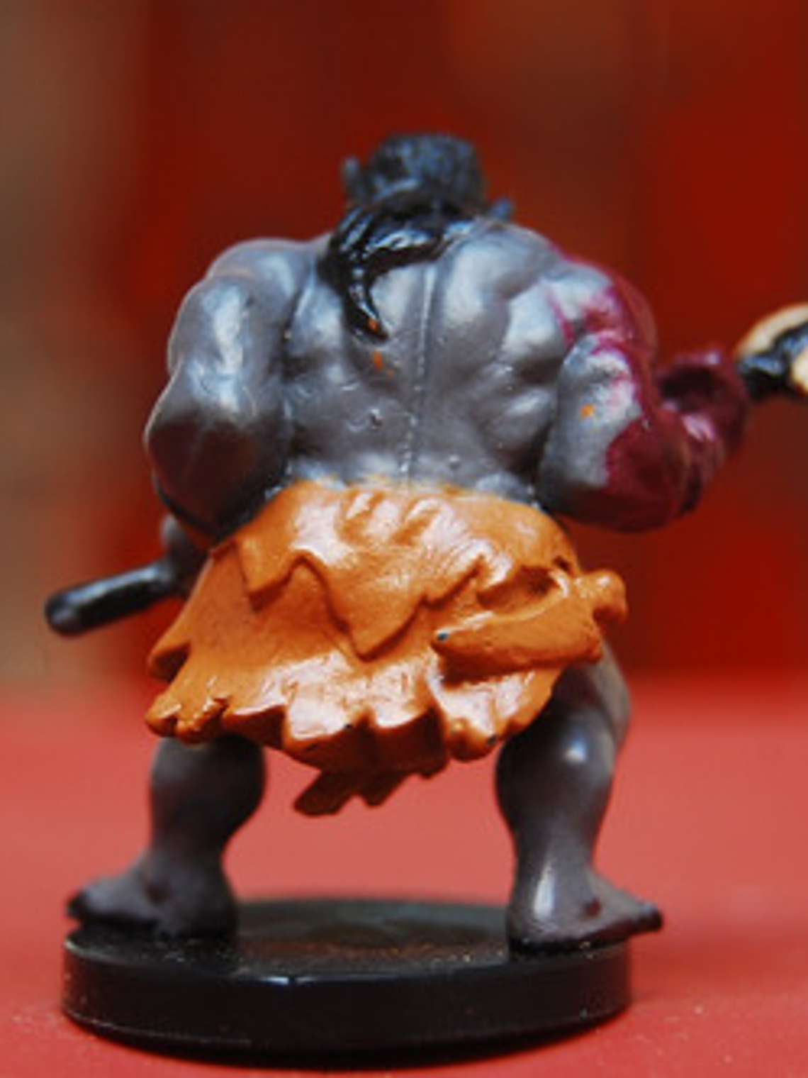 Orc Savage #57 Deathknell Miniatura Dungeons And Dragons 5