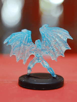 Ice Mephit #34 Night Below Miniatura Dungeons And Dragons