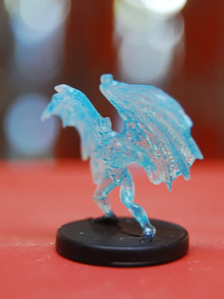 Ice Mephit #34 Night Below Miniatura Dungeons And Dragons 4
