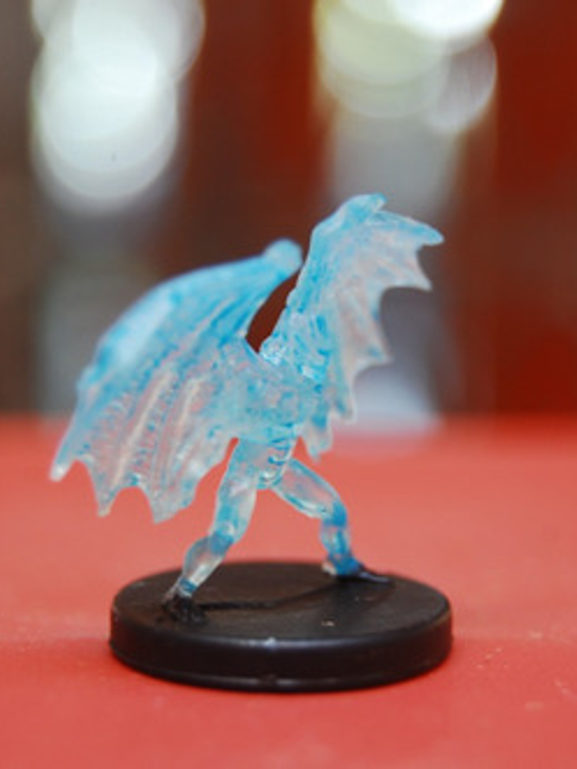Ice Mephit #34 Night Below Miniatura Dungeons And Dragons 5