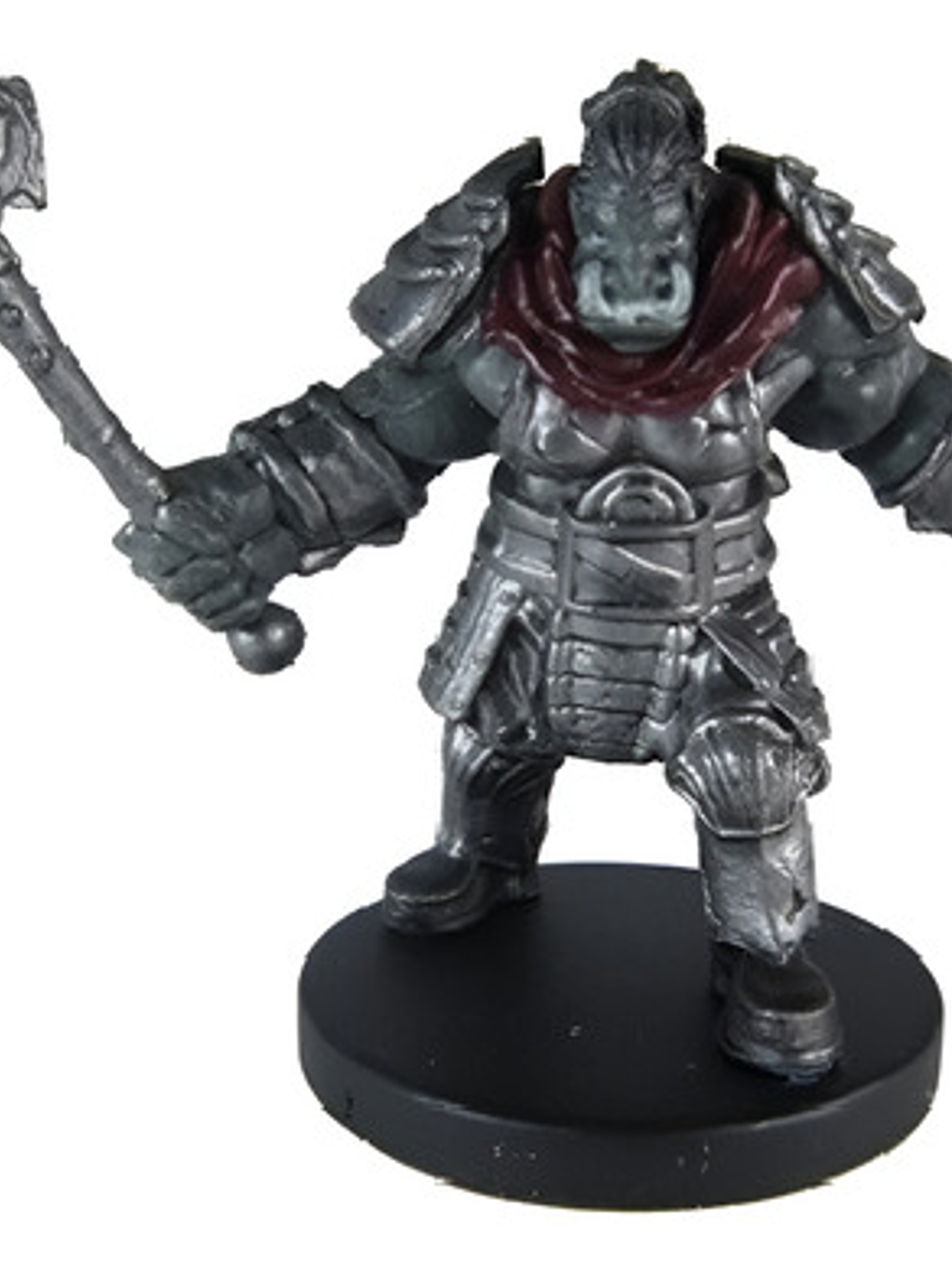 Orc #13 Icons Monster Menagerie Mini Dungeons And Dragons 1