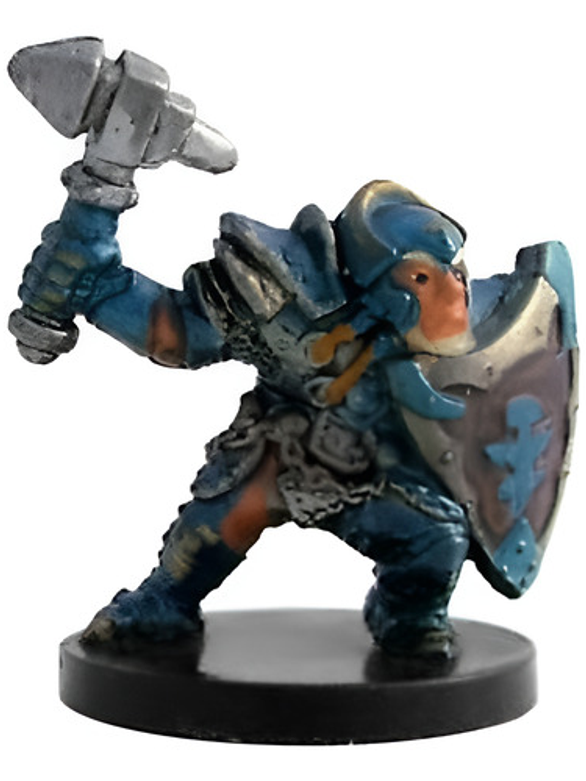 Eberk Adventurer #10 Giants Legend Mini Dungeons And Dragons 1