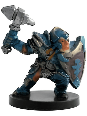 Eberk Adventurer #10 Giants Legend Mini Dungeons And Dragons