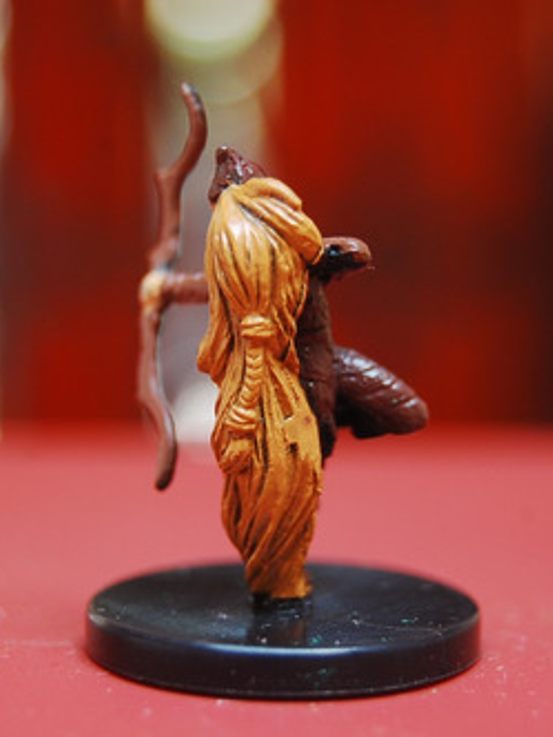 Arcane Archer #15 Harbinger Mini Dungeons And Dragons Dnd 3