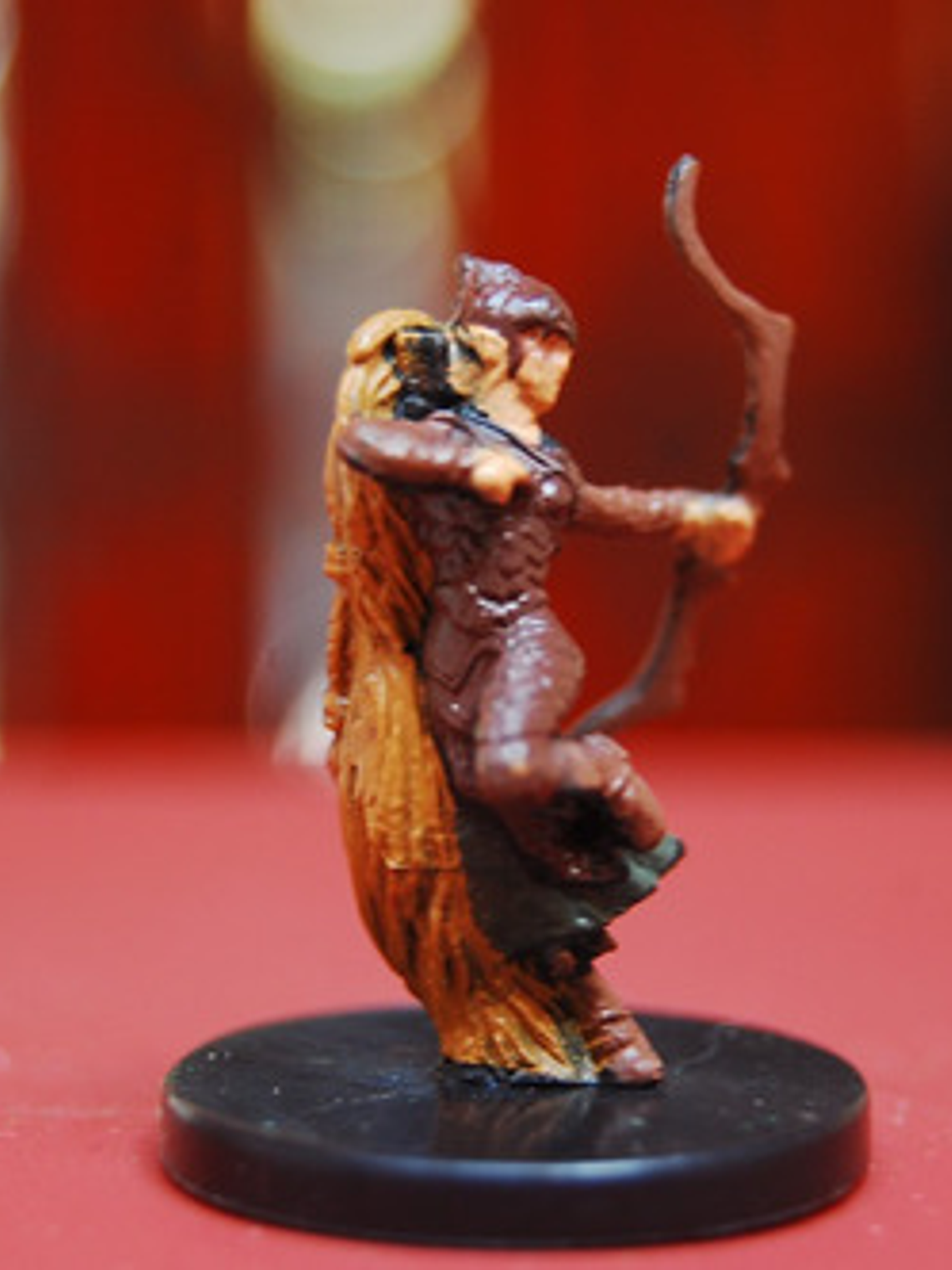 Arcane Archer #15 Harbinger Mini Dungeons And Dragons Dnd 4