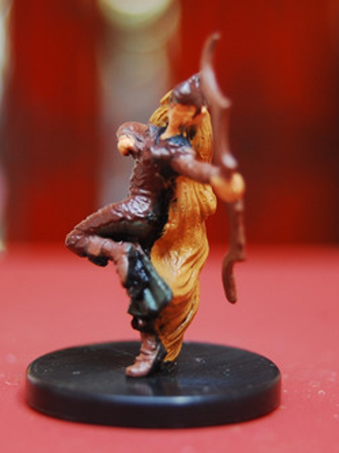 Arcane Archer #15 Harbinger Mini Dungeons And Dragons Dnd 5