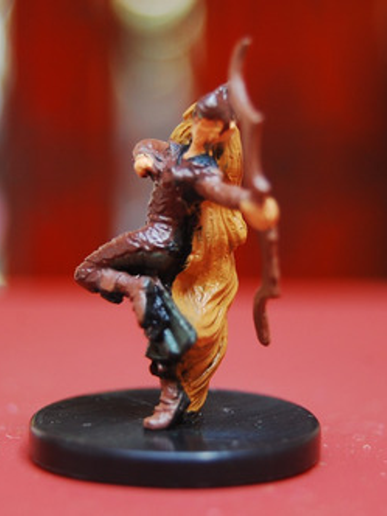 Arcane Archer #15 Harbinger Mini Dungeons And Dragons Dnd 5