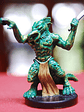 Half-illithid Lizardfolk #34 Aberrations Mini Dungeons Dnd - Miniatura 5