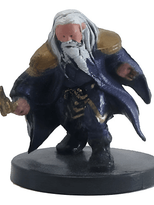 Dwarf Cleric Heart Of Cormyr Miniatura Dungeons And Dragons