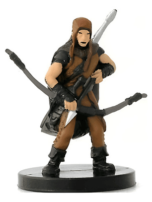 Dalelands Militia #02 Archfiends Mini Dungeon And Dragons