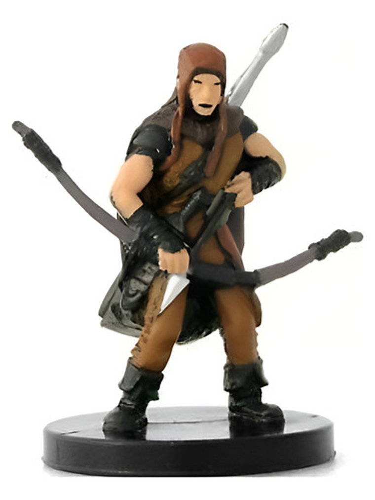 Dalelands Militia #02 Archfiends Mini Dungeon And Dragons 1