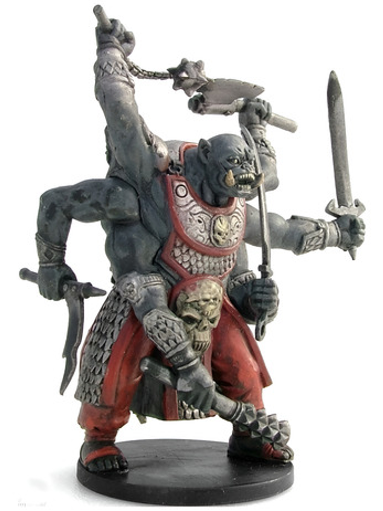 Aspect Of Hextor #28 War Drums Miniatura Dungeons & Dragons 1