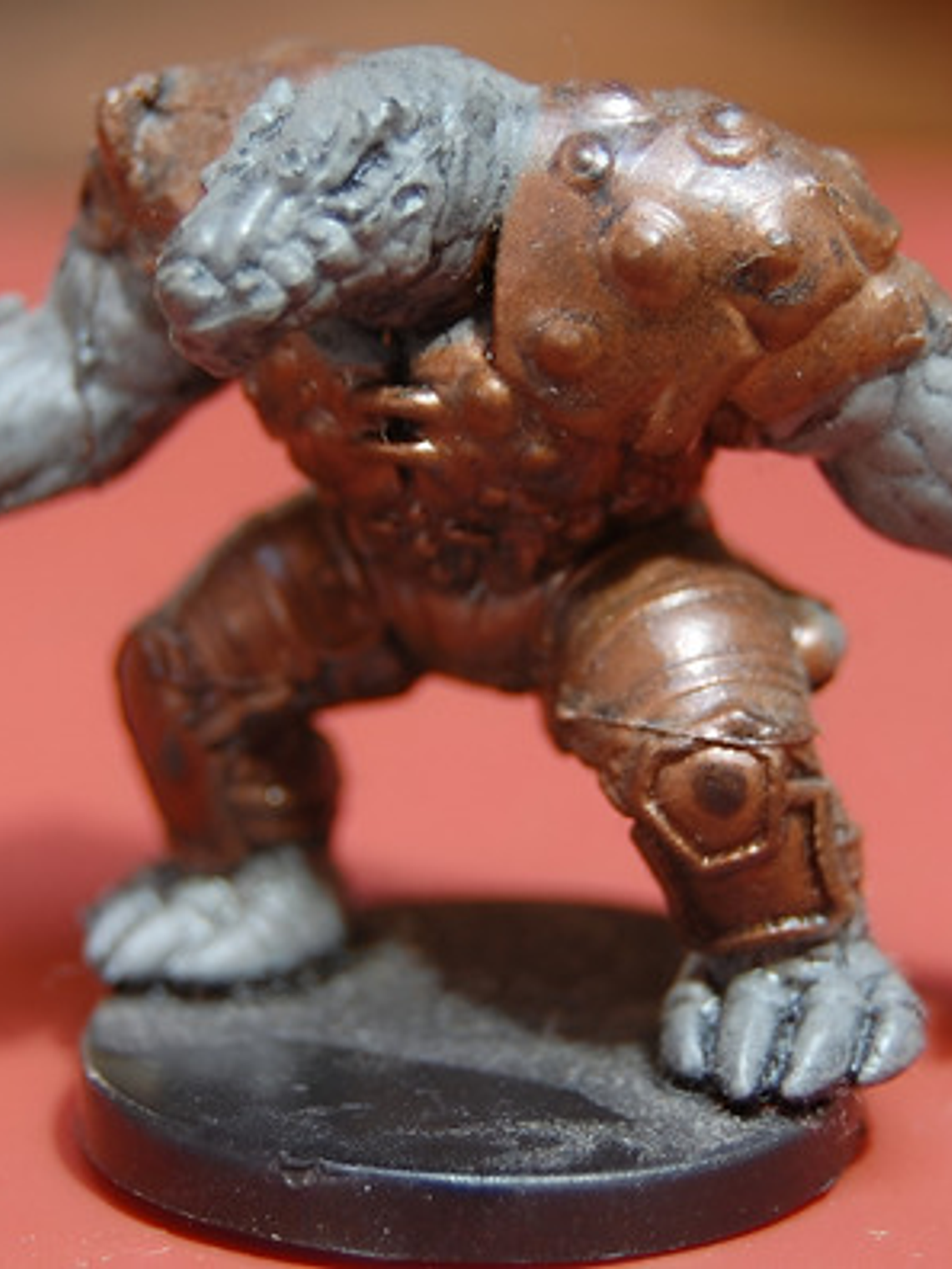 Troglodyte Brute #51 Demonweb Dungeons And Dragons Dnd 1