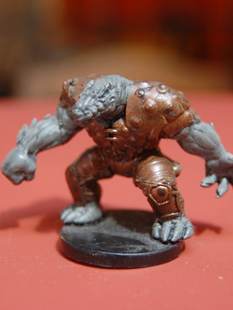 Troglodyte Brute #51 Demonweb Dungeons And Dragons Dnd 2