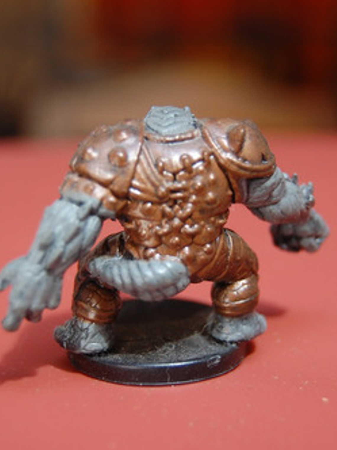 Troglodyte Brute #51 Demonweb Dungeons And Dragons Dnd 3