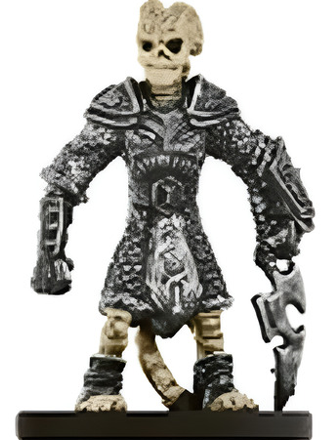 Skeletal Tiefling #34 Savage Encounters Dungeons And Dragons 1