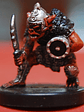 Goblin Underboss #31 War Drums Min Dungeons And Dragons - Miniatura 1