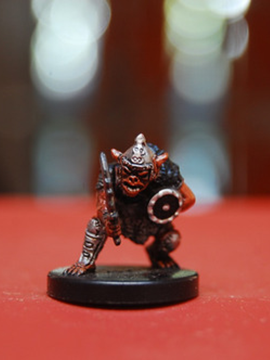 Goblin Underboss #31 War Drums Min Dungeons And Dragons 2