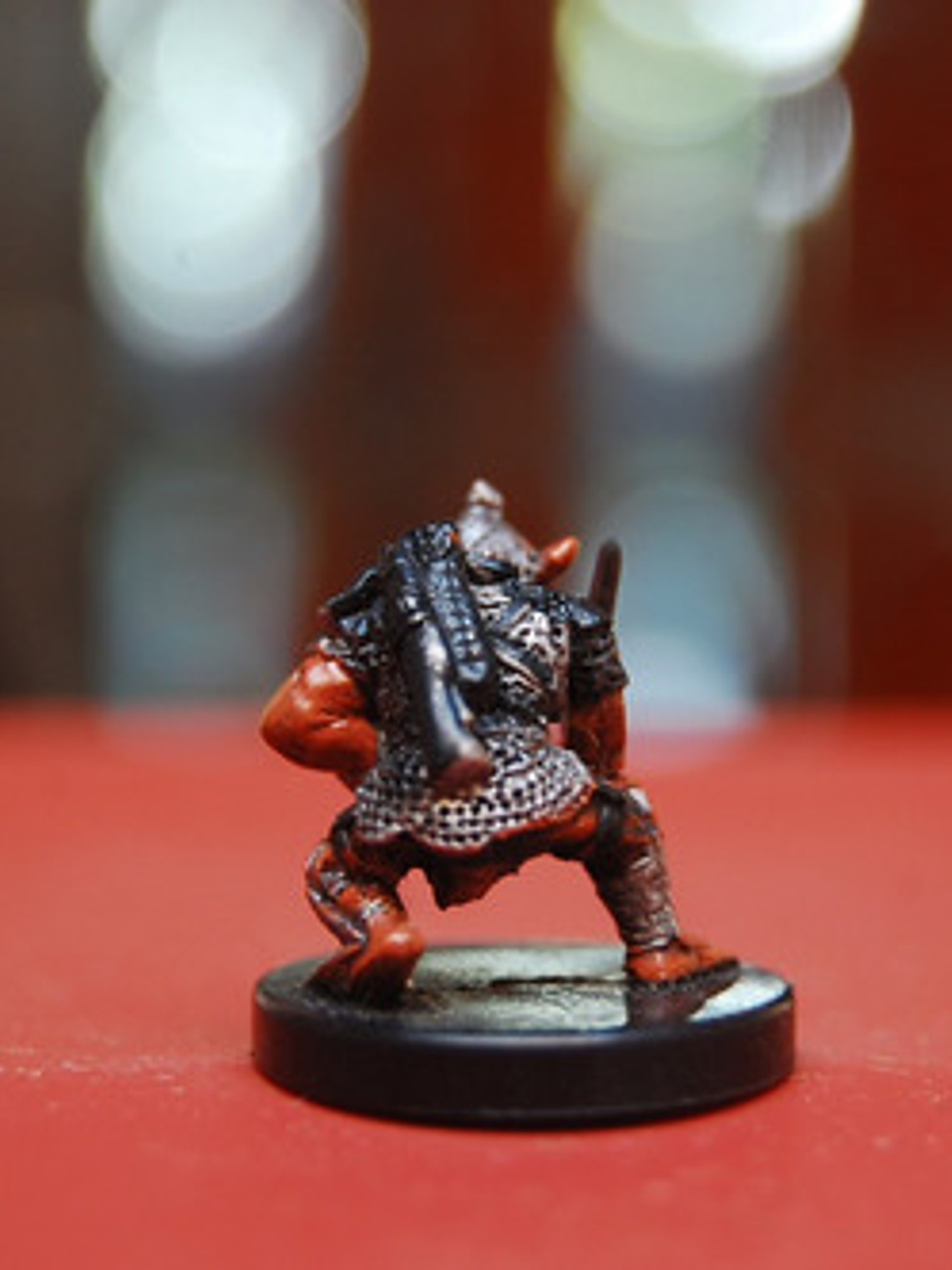 Goblin Underboss #31 War Drums Min Dungeons And Dragons 5