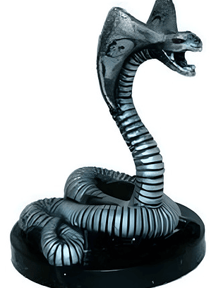 Iron Cobra #36 Aberrations Miniatura Dungeons And Dragons